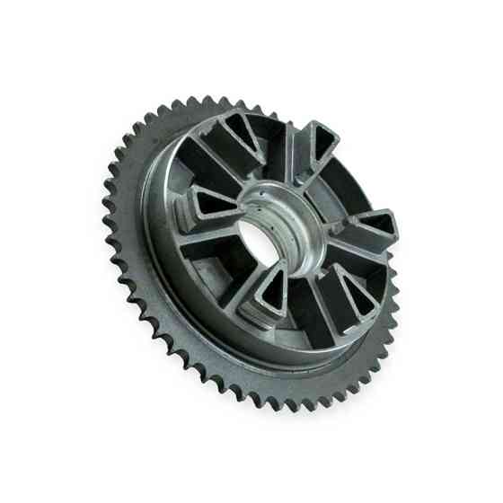 Зірка мотоцикл ЯВА (+демпфер без підшипників) задня Мукачево