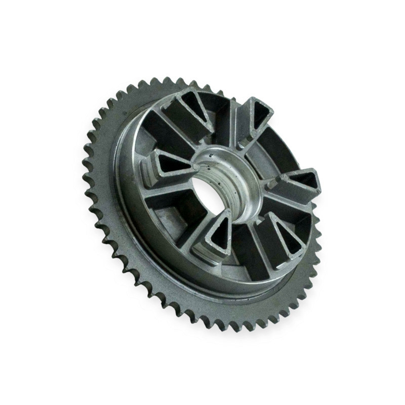 Зірка мотоцикл ЯВА (+демпфер без підшипників) задня Мукачево - фото 1