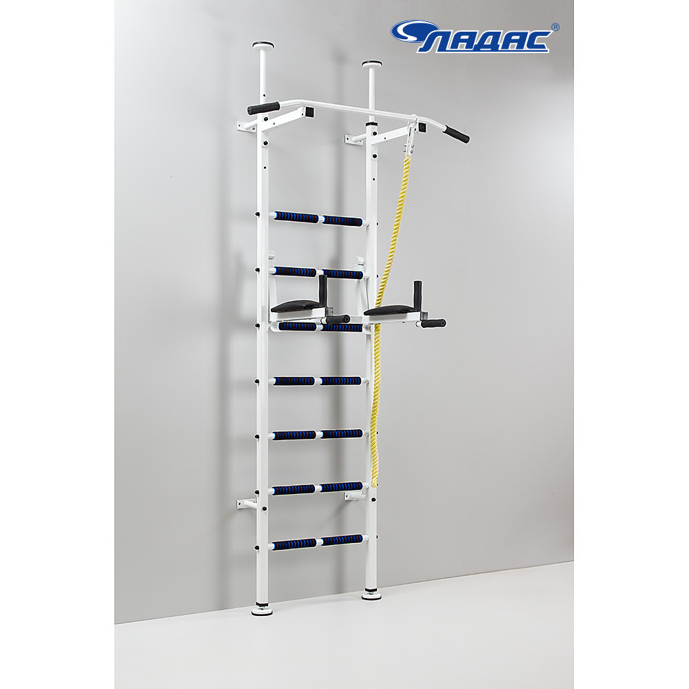 Шведская стенка Качай Железо Чемпион Luxe Спортивные стенки и турники для дома разборная Киев - изображение 3