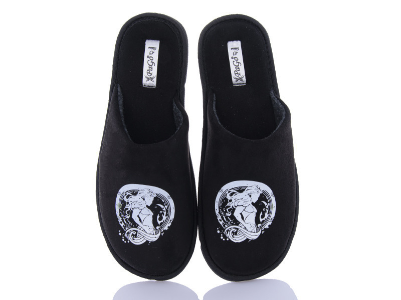 Тапочки Знак зодиака подарок Мужские закрытый носок Рак Pago 2106-2207 Водолій 20.01-18.02, 44 Одесса - изображение 1