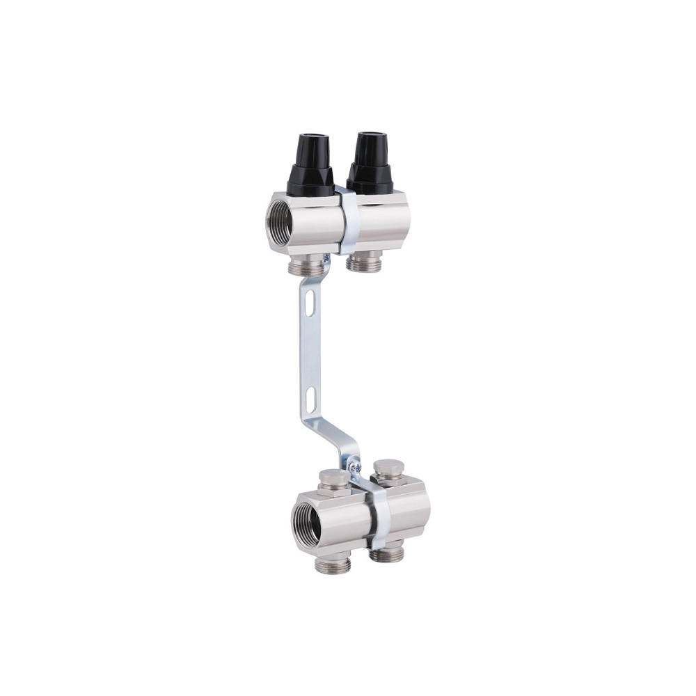 Колектор Thermo Alliance Forte 1" 2 виходи SF002W2 Київ - фото 4