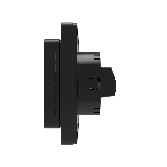 Wi-Fi Терморегулятор In-Therm  PWT 029 Черный Киев