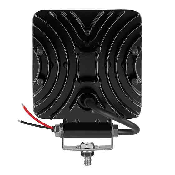 Фара светодиодная Winso Pro Epistar рассеянный 10-30V, 27W (9x3W), 1шт (780650) Львов