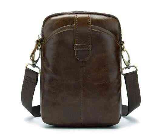 Сумка мужская Vintage 14728 Коричневый Киев