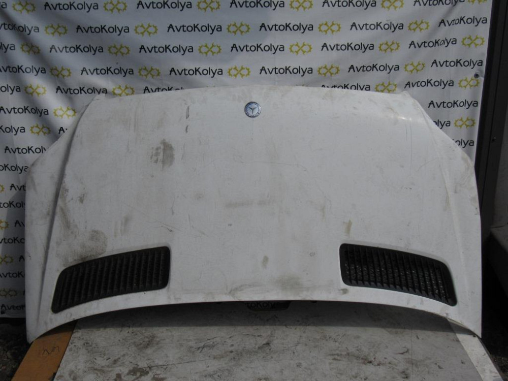 Капот Mercedes Sprinter 2007-2012 Ковель - изображение 1