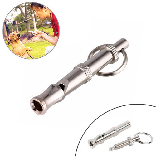 Металевий свисток для дресирування собак Київ - фото 9