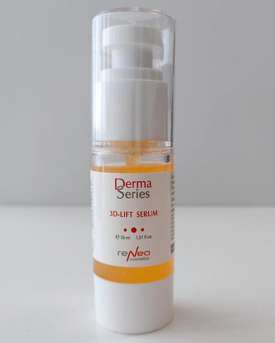 Зміцнююча сироватка з ефектом 3D - ліфтингу 3D-LIFT SERUM DERMA SERIES 30 мл Дніпро - фото 3