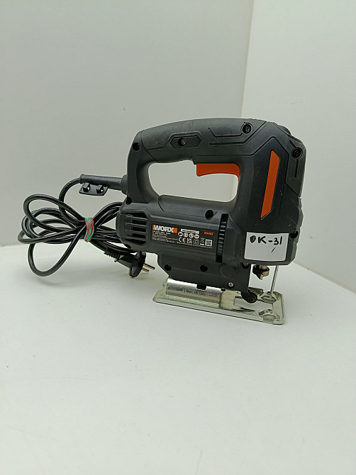 Електричний лобзик WORX WX463 (Б клас) Луцьк - фото 2