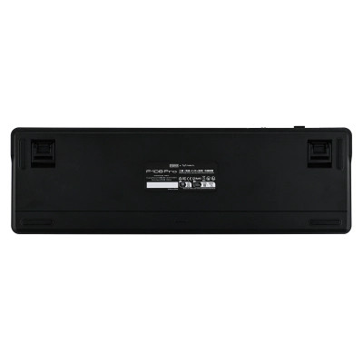 Клавіатура Aula F108 Pro Wireless/Bluetooth UA Black/Blue (6978080501295) Вінниця - фото 2