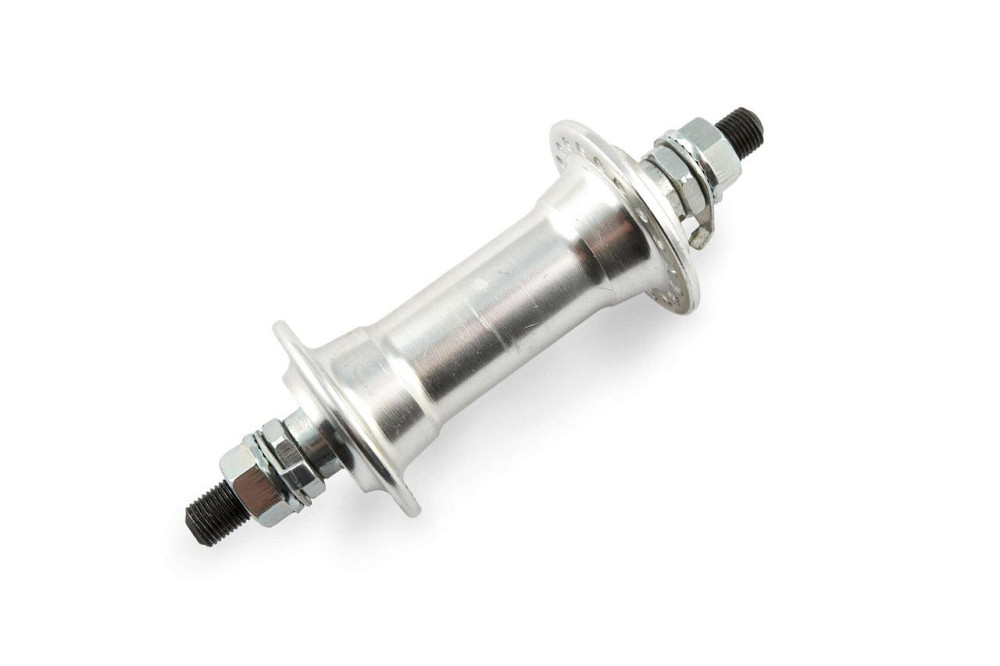 Втулка переднього колеса велосипеда (алюміній) (36 спиць) Мукачево - фото 1