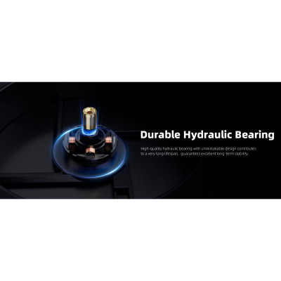 Кулер для корпуса ID-Cooling AS-120-K Винница - изображение 5