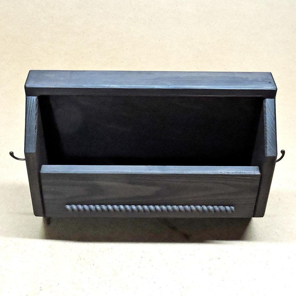 Ключниця дерев'яна "Шенонсо" венге Миколаїв - фото 6