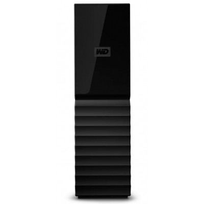 Зовнішній жорсткий диск 3.5" 16TB My Book Desktop WD (WDBBGB0160HBK-EESN) Вінниця - фото 2