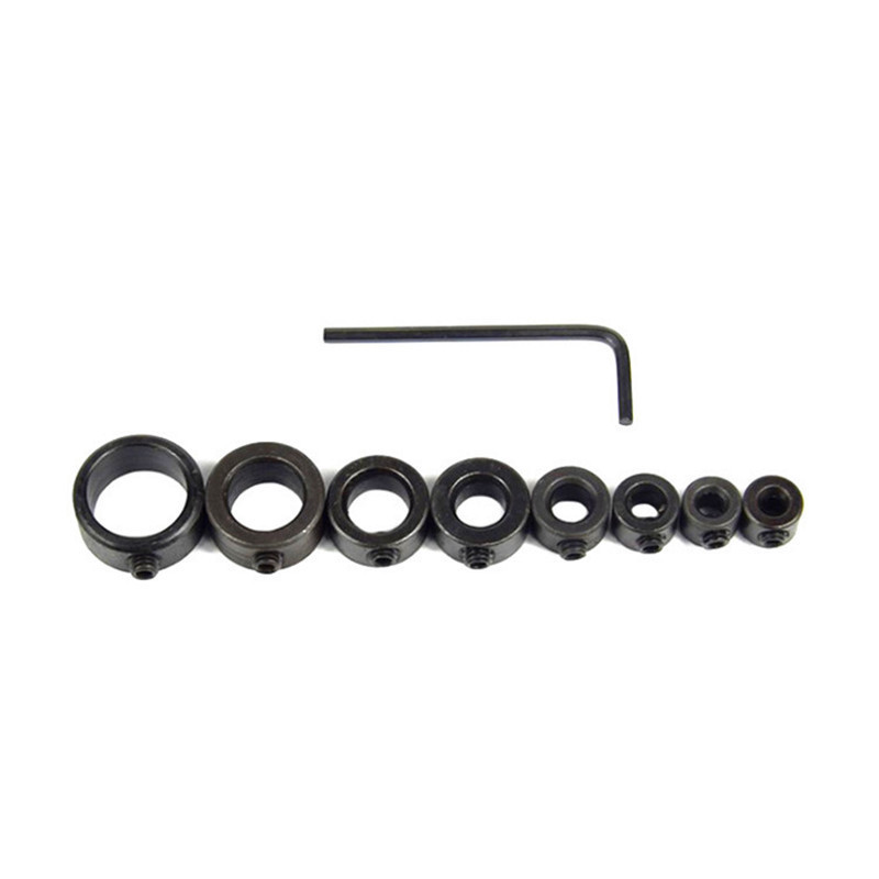 Набор ограничителей глубины сверления, 8 шт Киев - изображение 15