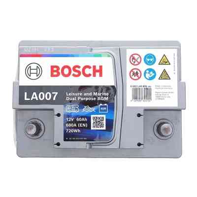 Аккумулятор автомобильный Bosch 0 092 LA0 070 Винница