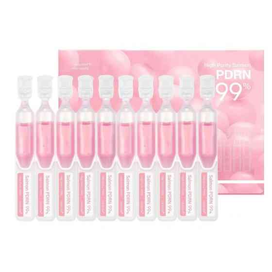 Сыворотка омолаживающая с полинуклеотидами Pink One Day Serum Medicube 1.5 мл × 10 шт. Киев