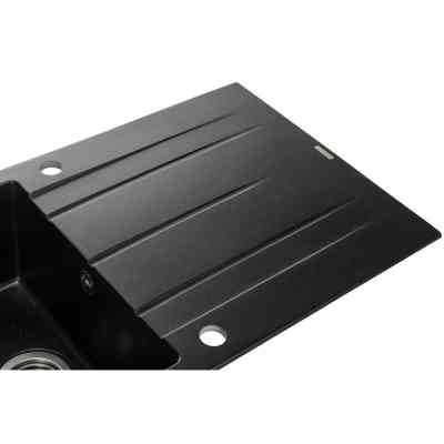 Мийка кухонна GRANADO MORA black shine (gr2601) Вінниця