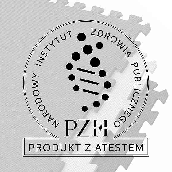 Мат-пазл Hop-Sport EVA 1см HS-A010PM - 4 частин Киев