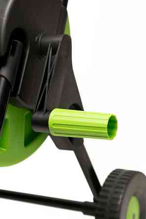 MASTERTOOL Котушка для шланга MASTERTOOL 45 м на колесах 92-9183 Киев