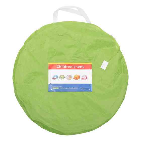 Дитяча палатка "Зелений динозавр" 180×95 см Київ
