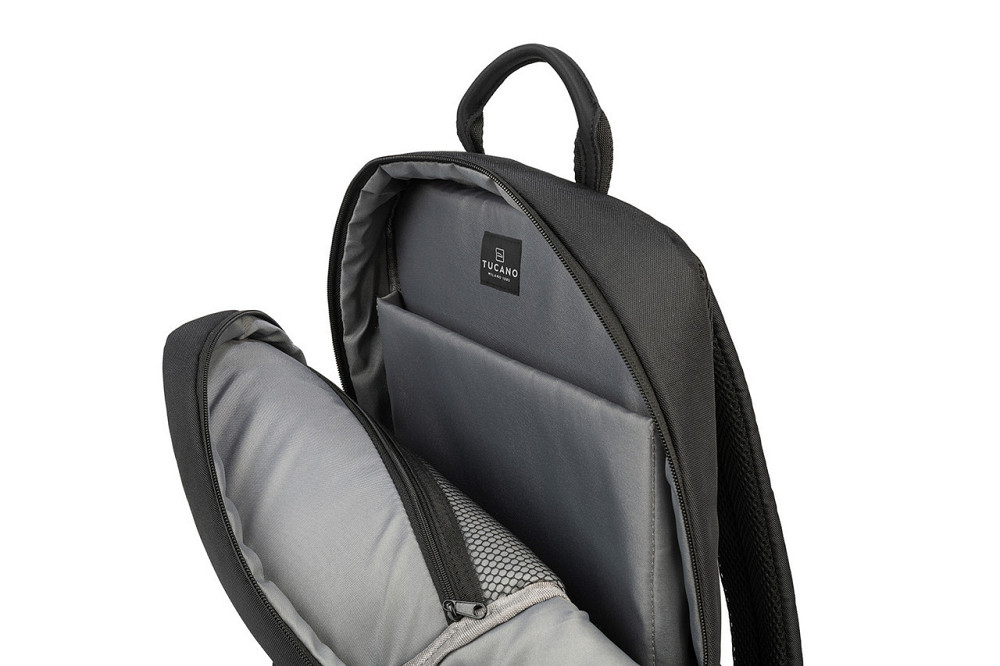 Рюкзак для ноутбука Tucano Global 2 16" Black (BKBTK2-BK) ( 29832 ) Харків - фото 9
