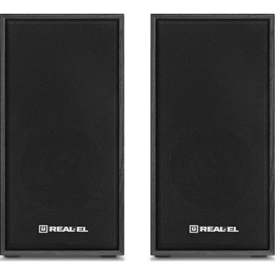 Акустическая система REAL-EL S-202 USB Black (EL121200019) Винница - изображение 9