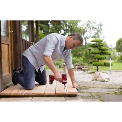 Шуруповерт Einhell TE-CI 18/1 Solo (без АКБ і ЗП) (4510034) Вінниця