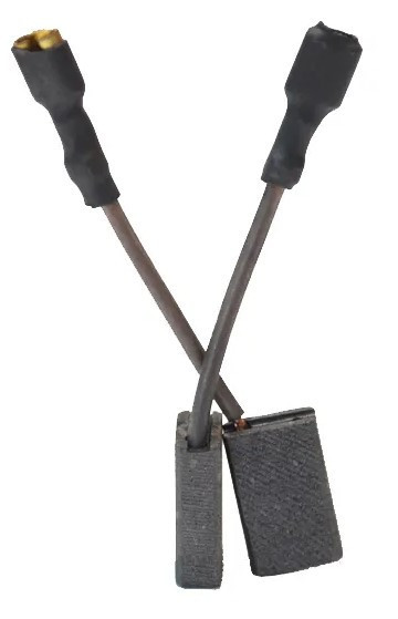 Комплект щіток вугільних для AGV17-125XE MILWAUKEE Одесса - изображение 1