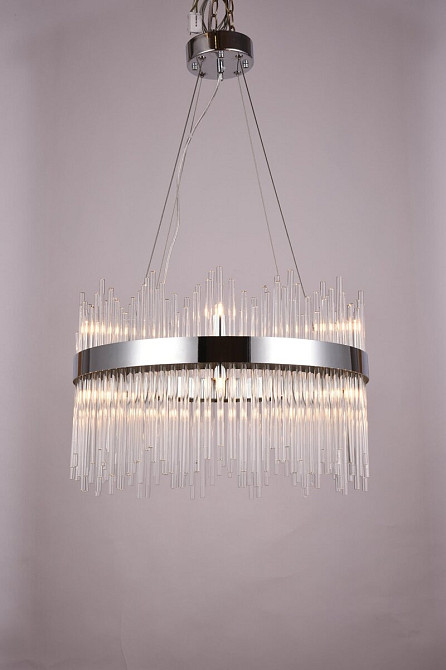 SIRIUS Люстра кришталева Sirius Ш 5070/600 CR Коломыя - изображение 5