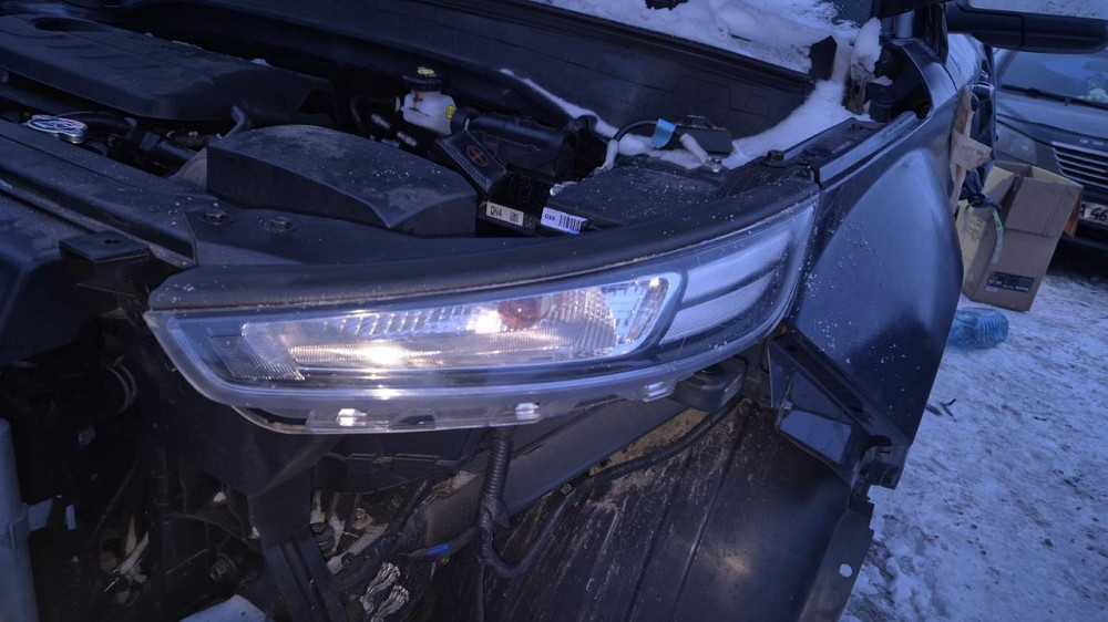 ДХО переднє ліве Хюндай венью 18-25 Київ - фото 1