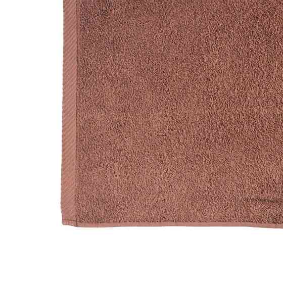 Махровое полотенце для кухни GM Textile 30х50см 400г/м2 (Коричневый) Сумы