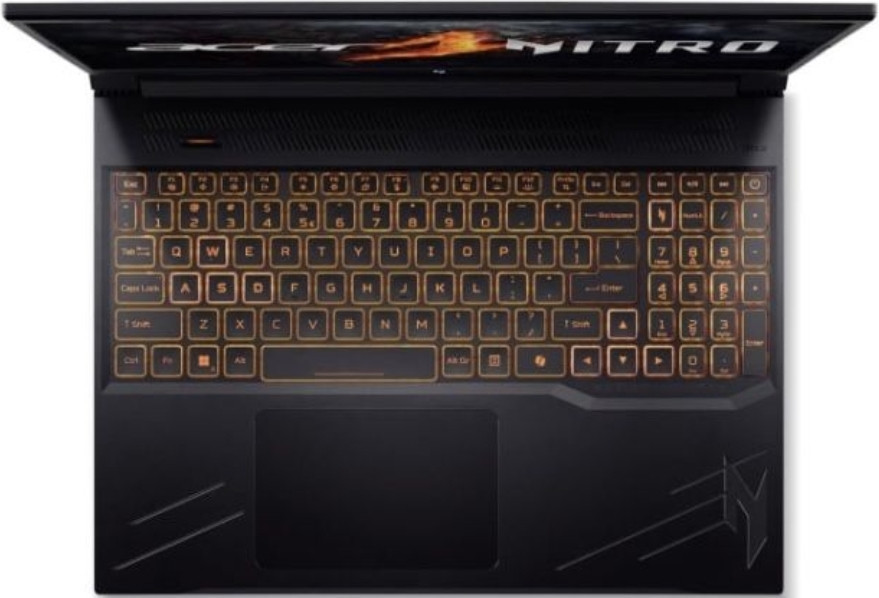 НОУТБУК ACER NITRO V16 R7-8845HS/16GB/1TB/WIN11 RTX4060 165HZ (NH.QP0EP.00Y) Київ - фото 5