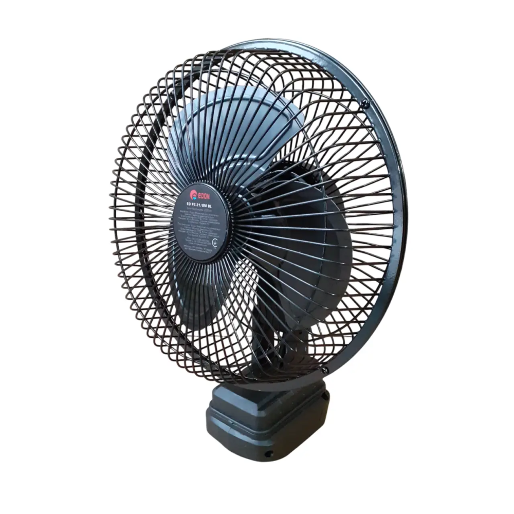 Мощный аккумуляторный вентилятор EDON ED-FS 21/8 M BL : 21V (без аккума и зарядки) Киев - изображение 1