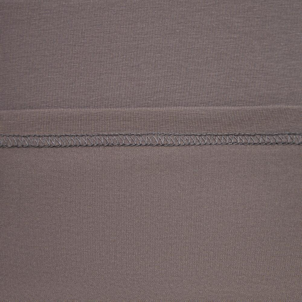 Темно-сірий чоловічий лонгсів Pobedov Dune. Темна сіра чоловіча кофта весна/осінь Київ - фото 8