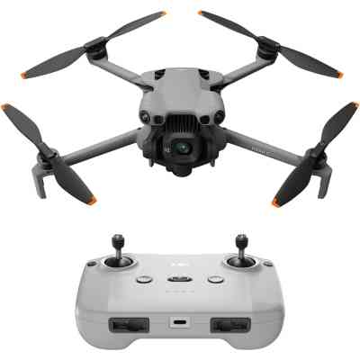 Квадрокоптер DJI Mini 5 Pro (пульт RC-N3) (CP.MA.00000838) Винница