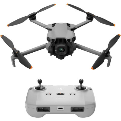 Квадрокоптер DJI Mini 5 Pro (пульт RC-N3) (CP.MA.00000838) Вінниця - фото 1