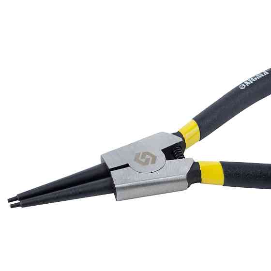 Sigma Съемник стопорных колец 200мм (наружные прямые) SIGMA (4350171) Коломия