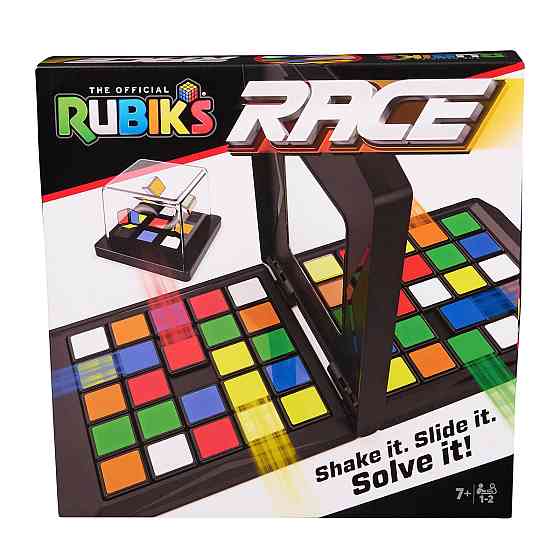 Головоломка Rubik's S3  – Кольоринки Дніпро