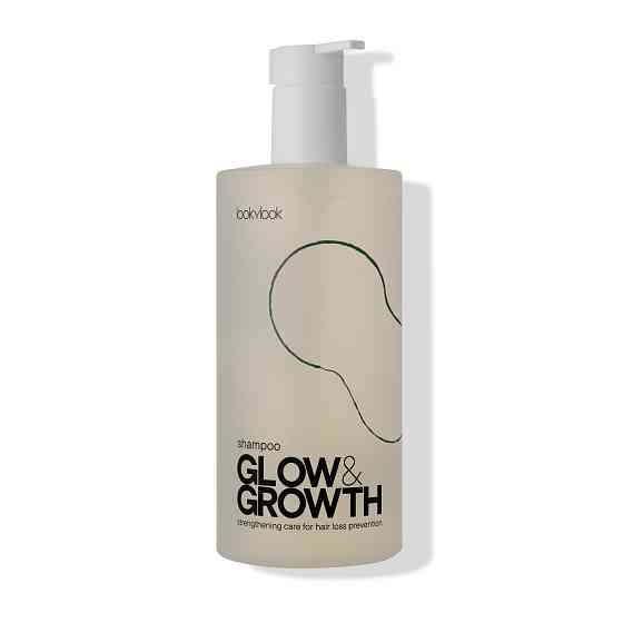 Шампунь проти випадіння волосся Glow&Growth Shampoo Looky Look 500 мл Вінниця