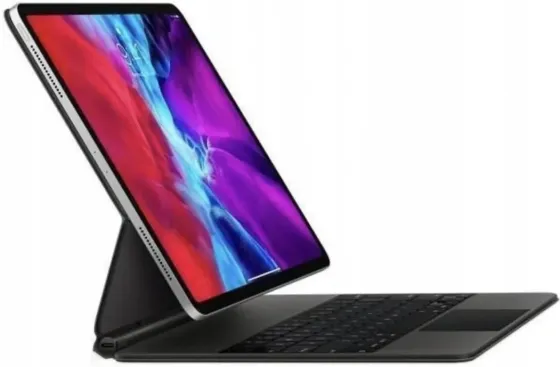 Графічний планшет Apple Magic Keyboard iPad Pro 12.9'' Deu (MJQK3RSA) Київ