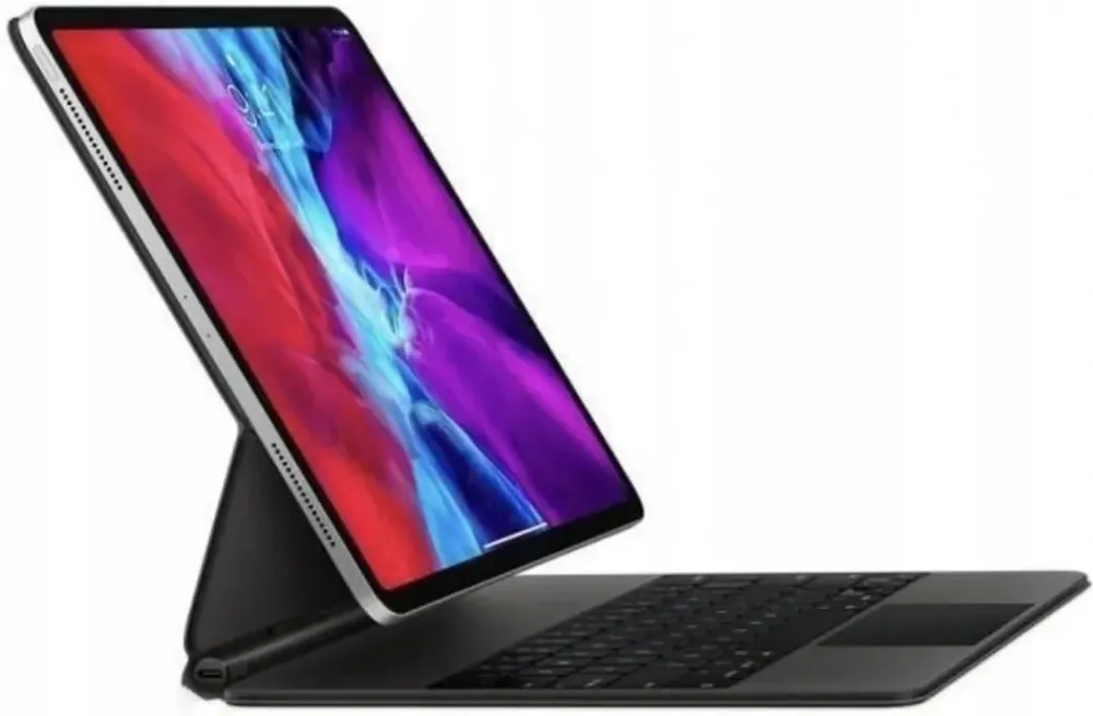 Графічний планшет Apple Magic Keyboard iPad Pro 12.9'' Deu (MJQK3RSA) Київ - фото 1