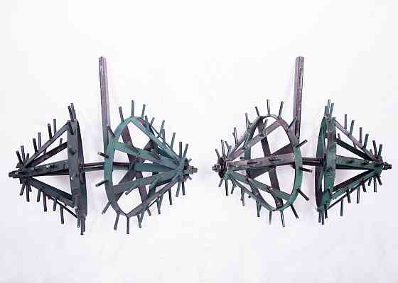 Культиватор Їжак ТМ АРА (трактор, 1 секція) Харків