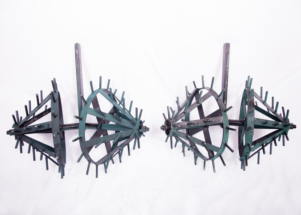 Культиватор Ёж ТМ АРА (трактор, 1 секция) Харьков - изображение 1