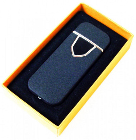 Подарунок запальничка хлопцю USB-711, Запальничка на зарядці, RF-871 Сувенірні запальнички Київ - фото 9