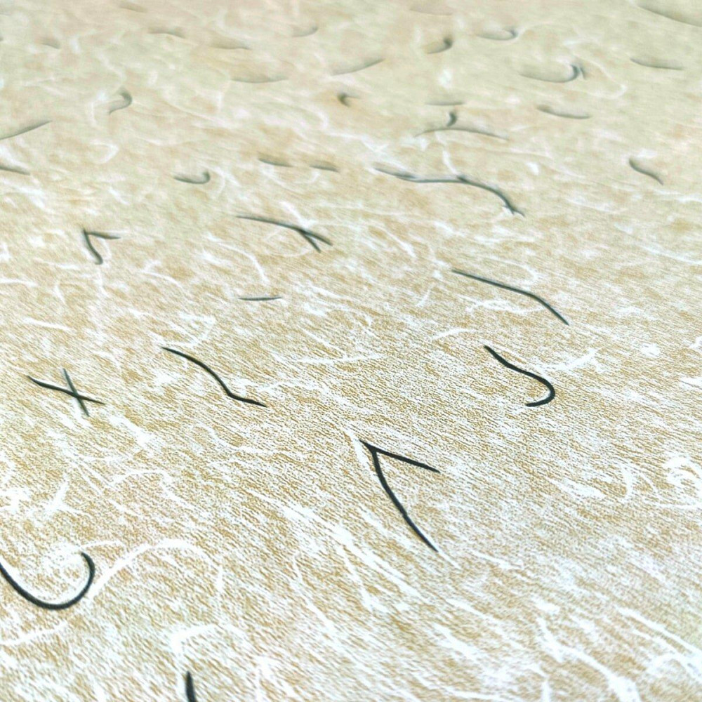 Самоклеющаяся пленка 0,45х10м х 0,07мм Ваниль SW-00001247 Днепр - изображение 2