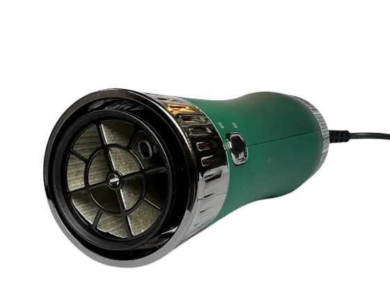 Фен-щетка Hot Air Styler VGR V-493, 1000 Вт, 2 режима, 22 см, вращающийся шнур 360°, 2 м кабель, 4 н Киев