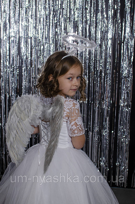 Крила Ангела з пір'ям 40*35 Кривий Ріг - фото 1