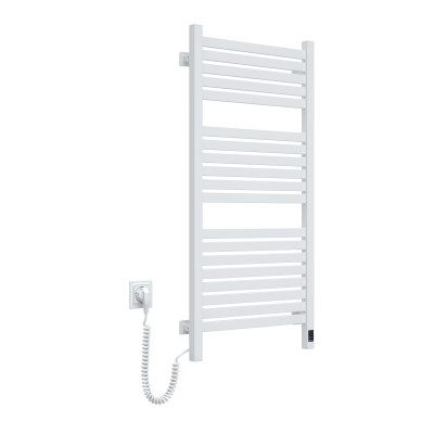 Сушарка для рушників Navin Авангард Х, 1000х480х71мм, Wi-Fi, лівобічна,, білий (12-172155-4810) Вінниця - фото 4