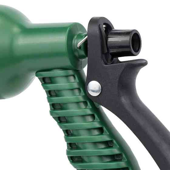 Grad Набор для полива пистолет-распылитель 7 режимов, 2 коннектора ½" + адаптер ½-¾" (ABS) GRAD Киев