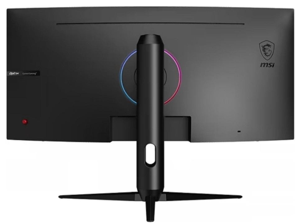 Новий ігровий Монітор 2K 200Hz. MSI Київ - фото 7